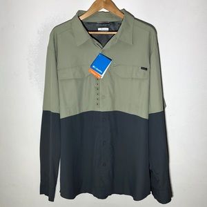 Columbia Men's XL Silver Ridge™ 2.0 Shirt